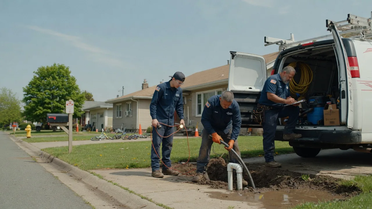 Slab Leak Detection in Sayreville, NJ near me